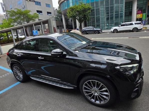 Новый Mercedes-Benz GLE Coupe II (C167) Рестайлинг 2026 года, цена 16 464 000 рублей, внедорожник, Автокод Объявления