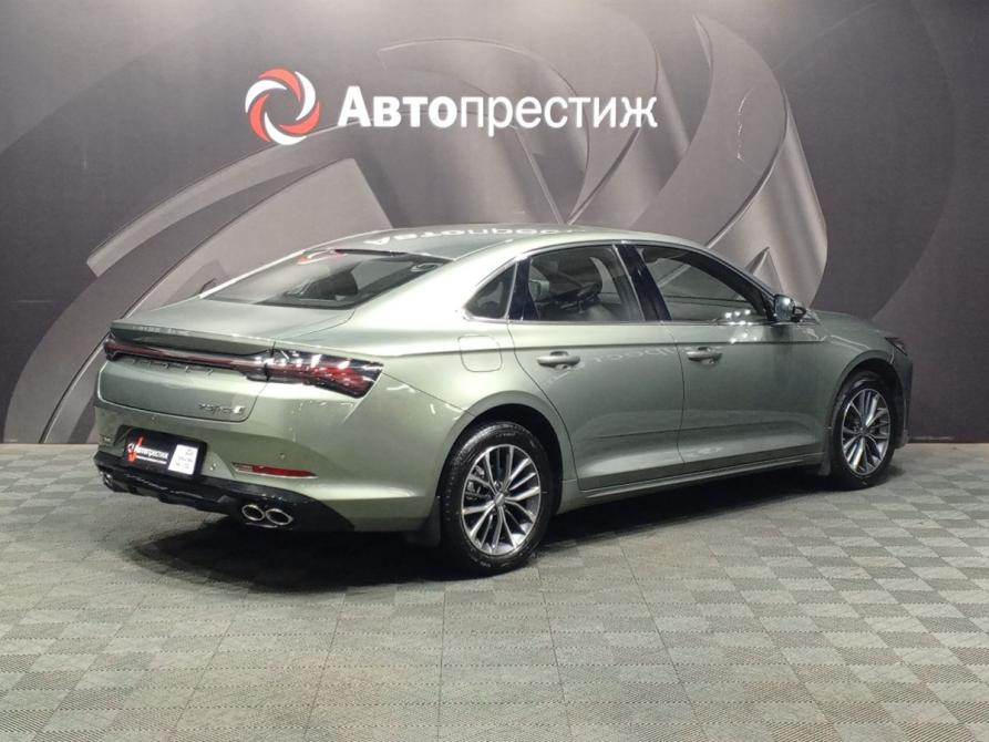 Geely Preface I Оренбург  - изображение 8