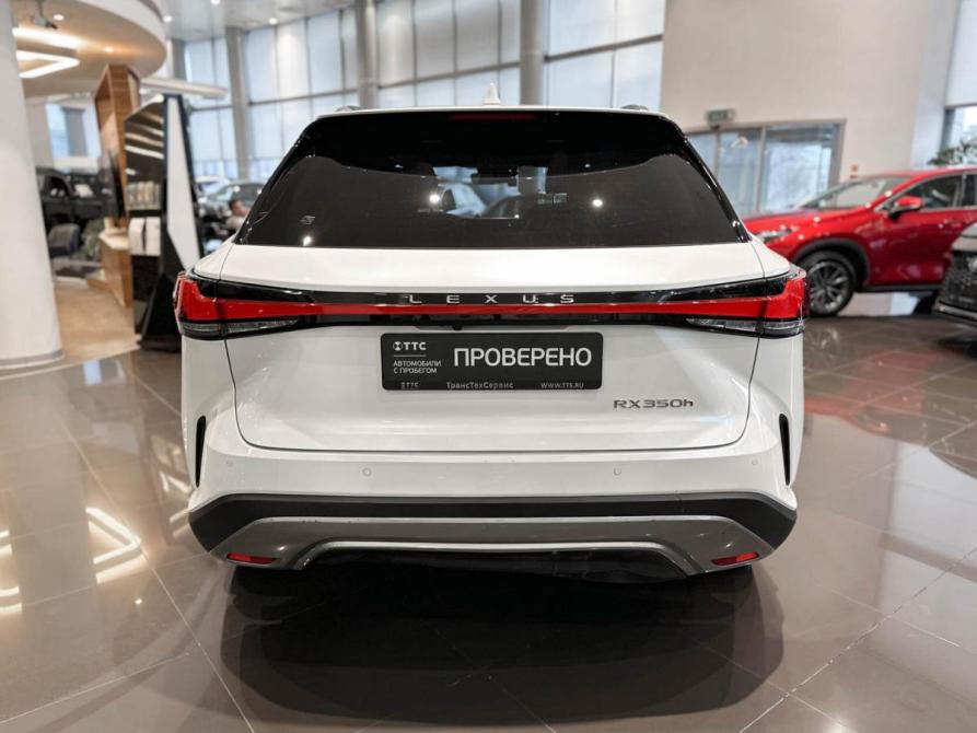 Lexus RX V Казань  - изображение 7