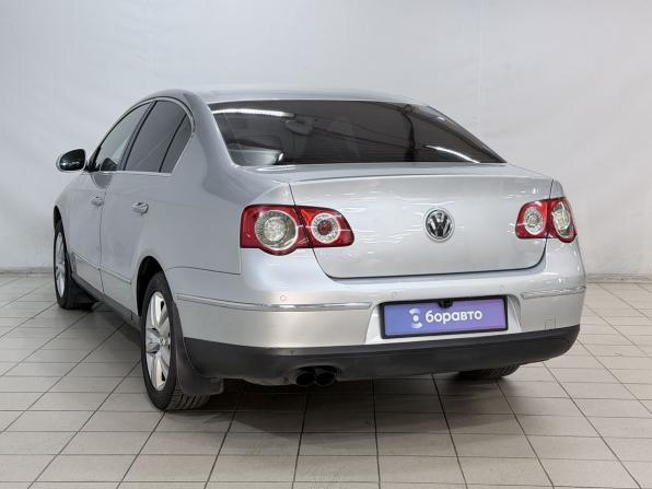 Volkswagen Passat B6 с пробегом 2007 года, цена 440 000 рублей, 269899 км, седан, Автокод Объявления