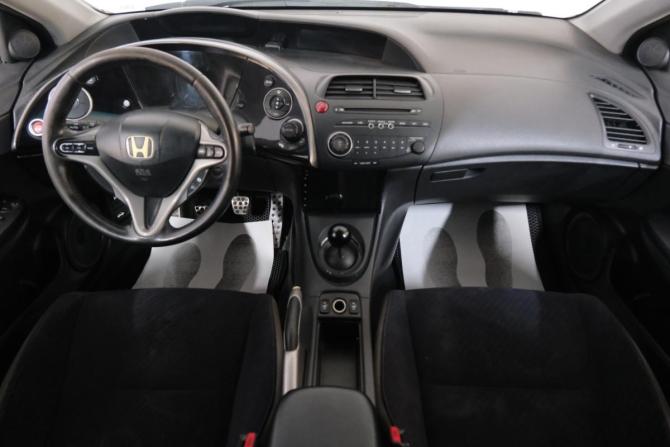 Honda Civic VIII с пробегом 2007 года, цена 729 000 рублей, 250000 км, хэтчбек, Автокод Объявления