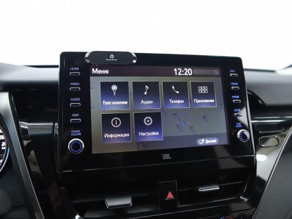 Toyota Camry VIII (XV70) Рестайлинг с пробегом 2021 года, цена 3 250 000 рублей, 155267 км, седан, Автокод Объявления