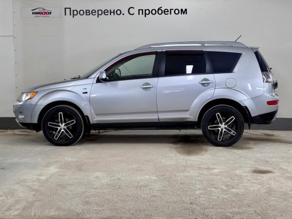Mitsubishi Outlander II с пробегом 2007 года, цена 1 150 000 рублей, 301900 км, внедорожник, Автокод Объявления
