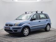 Ford Fusion I Рестайлинг Москва  - изображение 17