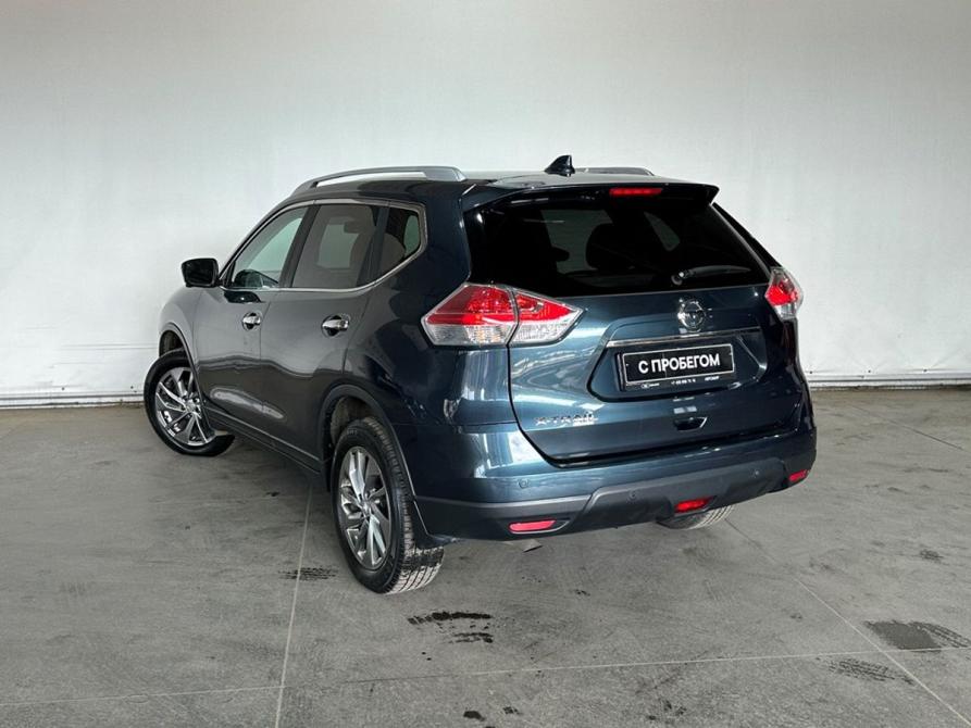 Nissan X-Trail III Рестайлинг Москва  - изображение 6