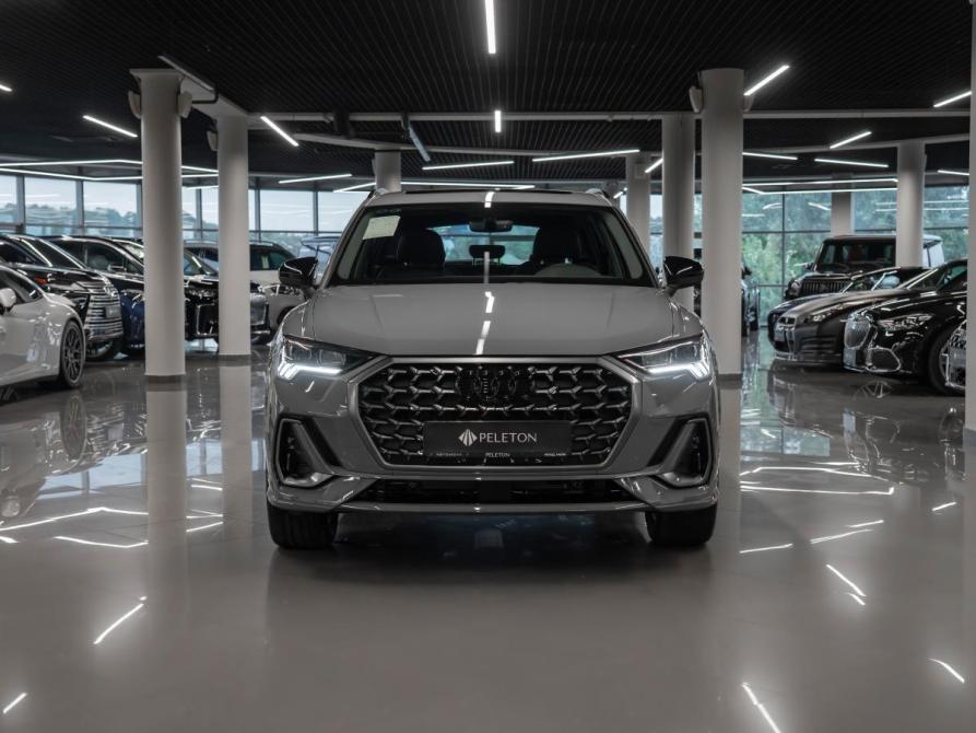 Audi Q3 II (F3) Москва  - изображение 3