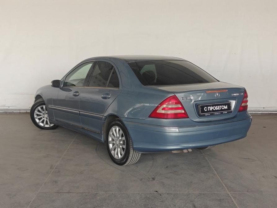 Mercedes-Benz C-Класс II (W203) Москва  - изображение 6