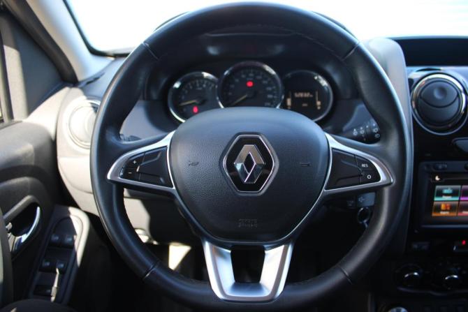 Renault Duster I Рестайлинг с пробегом 2019 года, цена 1 699 000 рублей, 55000 км, внедорожник, Автокод Объявления