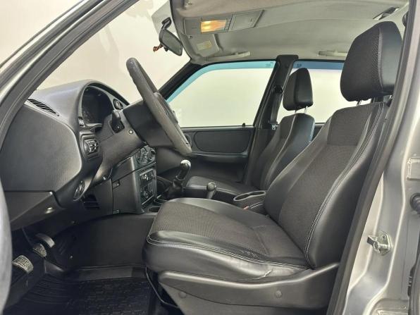 Chevrolet Niva I Рестайлинг с пробегом 2012 года, цена 400 000 рублей, 438614 км, внедорожник, Автокод Объявления