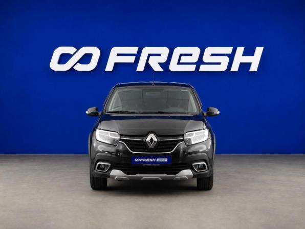 Renault Logan II Рестайлинг с пробегом 2019 года, цена 991 050 рублей, 115395 км, седан, Автокод Объявления