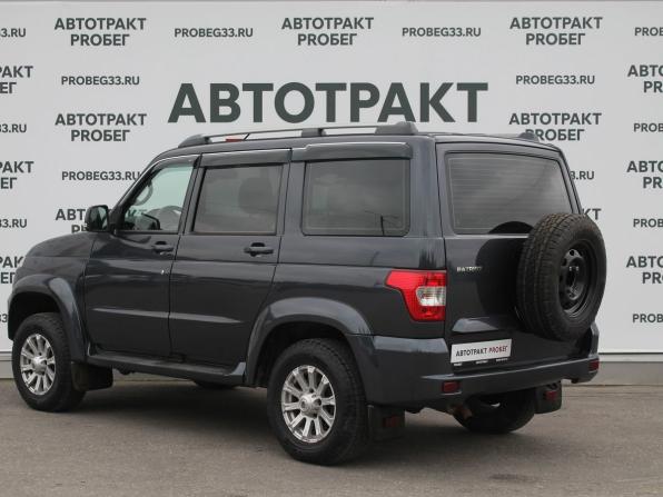 УАЗ Patriot I Рестайлинг 3 с пробегом 2019 года, цена 1 055 000 рублей, 68000 км, внедорожник, Автокод Объявления