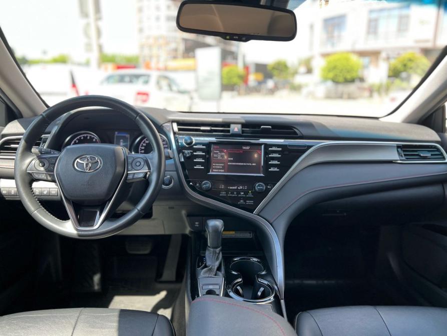 Toyota Camry VIII (XV70) Краснодар  - изображение 18