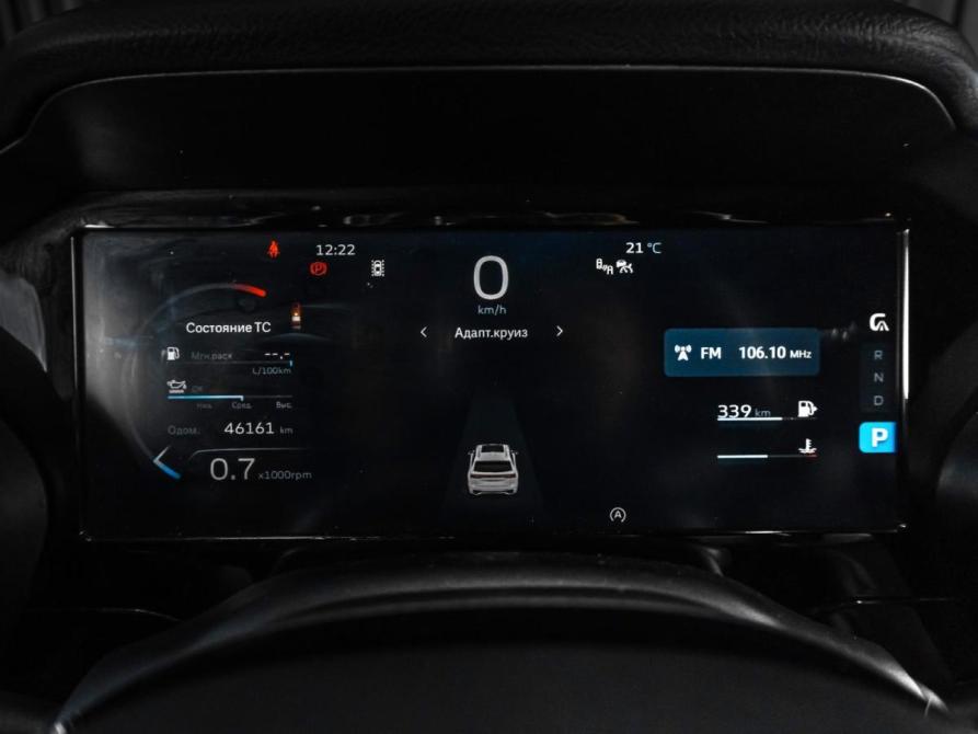 Geely Monjaro I Тюмень  - изображение 15