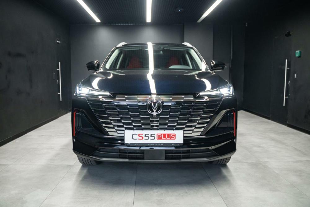 Changan UNI-S (CS55 Plus) Москва  - изображение 4