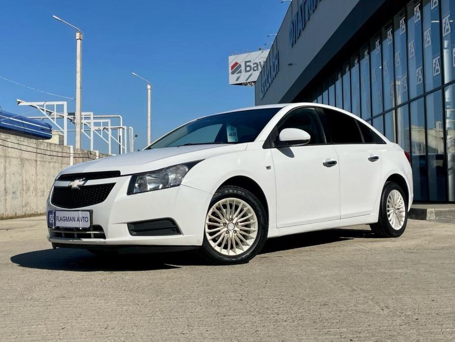Chevrolet Cruze I Краснодар  - изображение 1