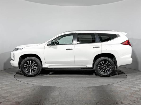 Mitsubishi Montero Sport III Рестайлинг с пробегом 2022 года, цена 3 729 000 рублей, 52898 км, внедорожник, Автокод Объявления