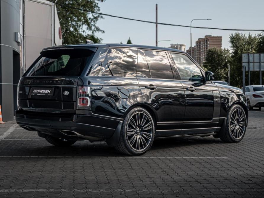 Land Rover Range Rover IV Рестайлинг Краснодар  - изображение 9