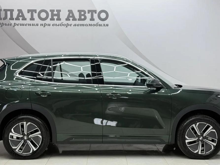 Geely Galaxy Starship 7 Воронеж  - изображение 4