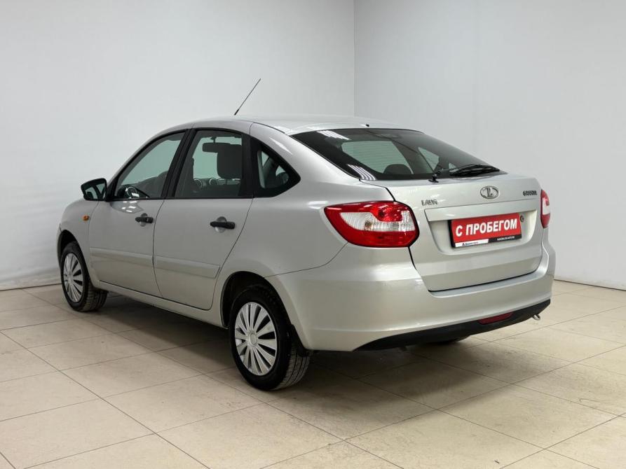 Lada (ВАЗ) Granta I Альметьевск  - изображение 6