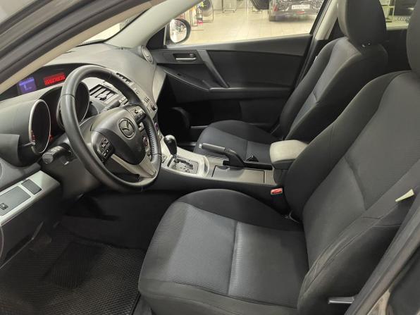 Mazda 3 II (BL) с пробегом 2010 года, цена 887 000 рублей, 212872 км, седан, Автокод Объявления