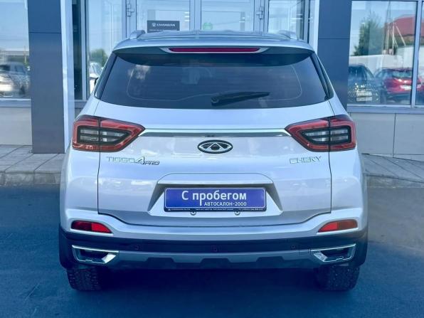 Chery Tiggo 4 Pro I Рестайлинг с пробегом 2023 года, цена 1 650 000 рублей, 30000 км, внедорожник, Автокод Объявления