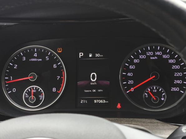 Kia K5 III с пробегом 2020 года, цена 2 118 000 рублей, 97060 км, седан, Автокод Объявления