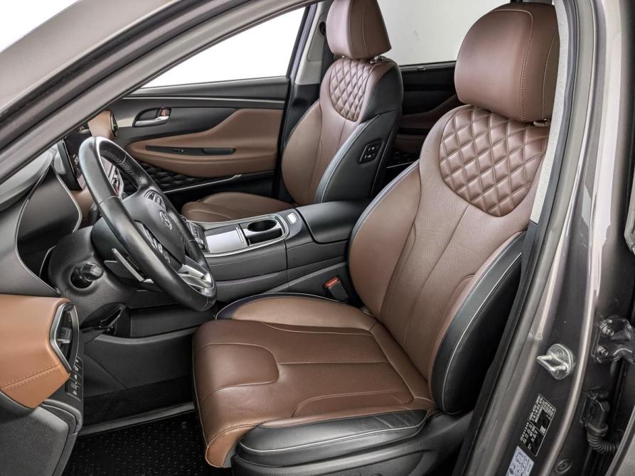 Hyundai Santa Fe IV Рестайлинг Москва  - изображение 20