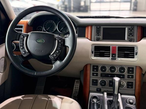 Land Rover Range Rover III с пробегом 2004 года, цена 1 150 000 рублей, 247000 км, внедорожник, Автокод Объявления