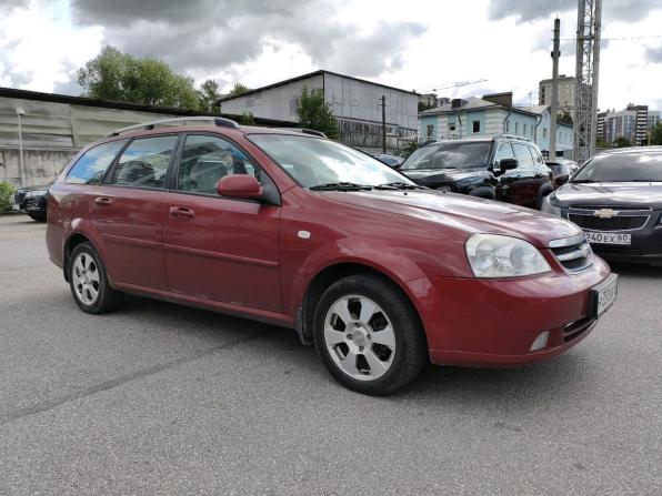 Chevrolet Lacetti I с пробегом 2008 года, цена 429 000 рублей, 145916 км, универсал, Автокод Объявления