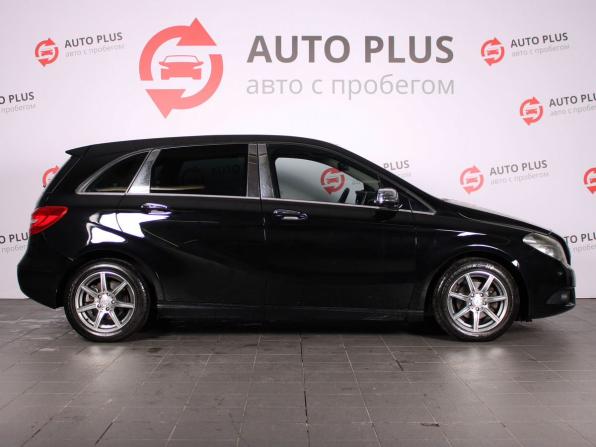 Mercedes-Benz B-Класс II (W246) с пробегом 2013 года, цена 990 000 рублей, 162475 км, хэтчбек, Автокод Объявления