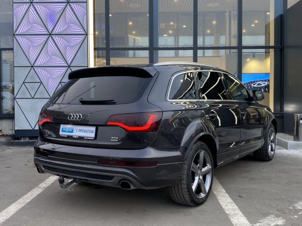 Audi Q7 I (4L) Рестайлинг с пробегом 2014 года, цена 2 289 000 рублей, 173250 км, внедорожник, Автокод Объявления