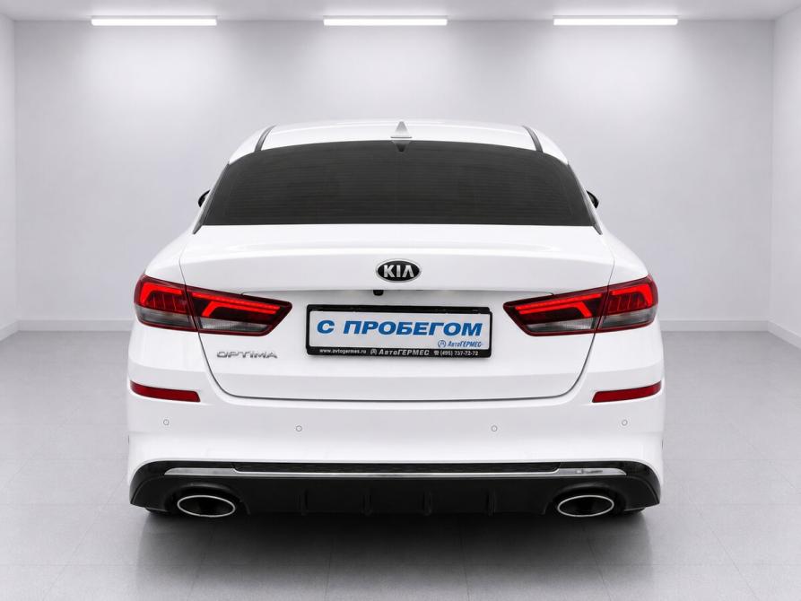 Kia Optima IV Рестайлинг Москва  - изображение 3