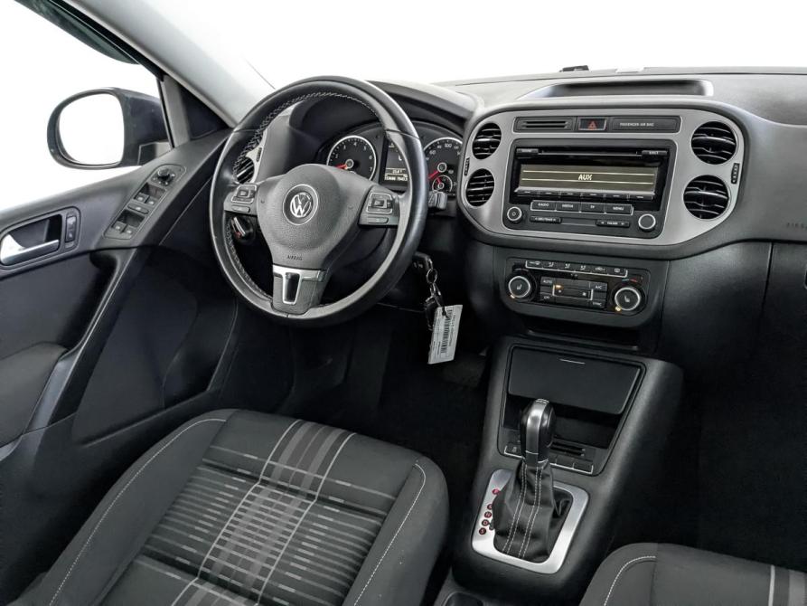 Volkswagen Tiguan I Рестайлинг Москва  - изображение 28