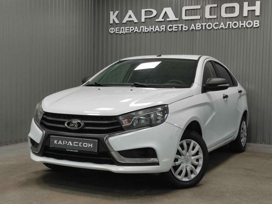 Lada (ВАЗ) Vesta I Пермь  - изображение 1