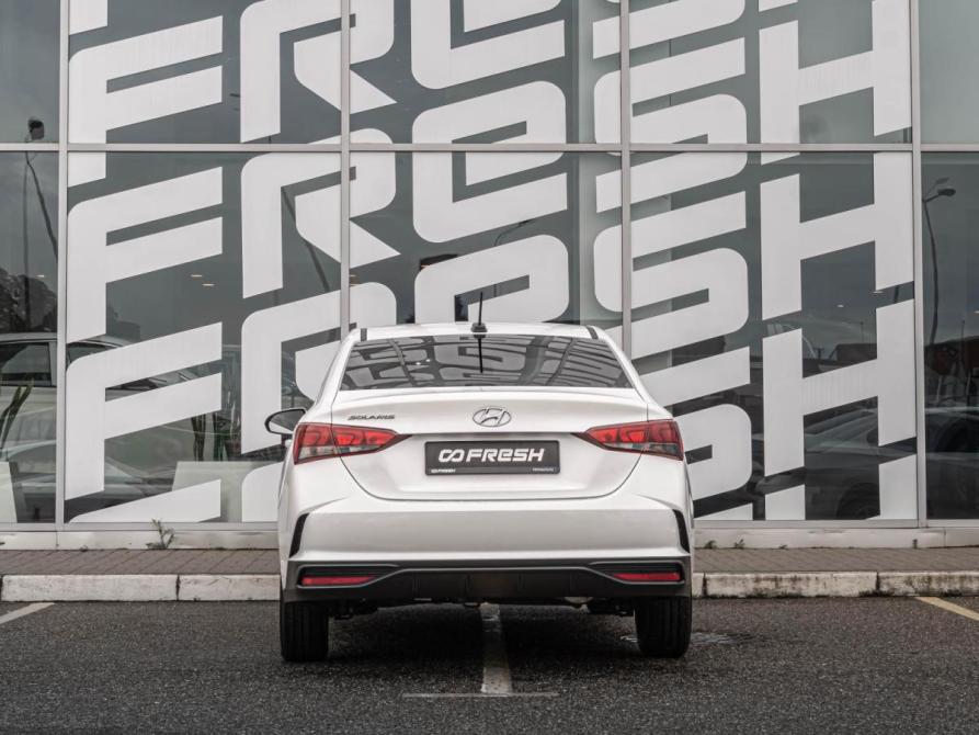 Hyundai Solaris II Рестайлинг Краснодар  - изображение 4
