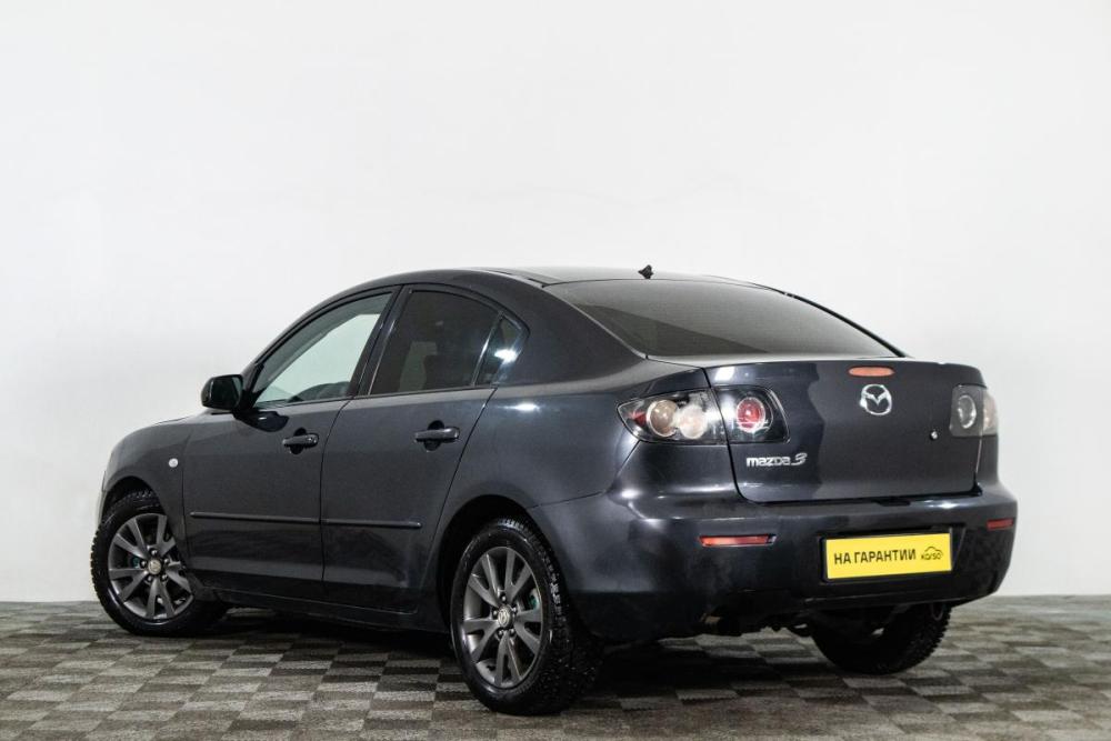 Mazda 3 I (BK) Рестайлинг Сургут  - изображение 7