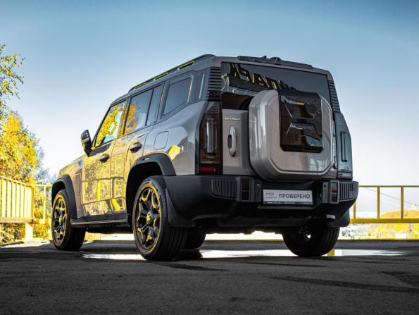 JETOUR T2 с пробегом 2024 года, цена 3 679 000 рублей, 30114 км, внедорожник, Автокод Объявления