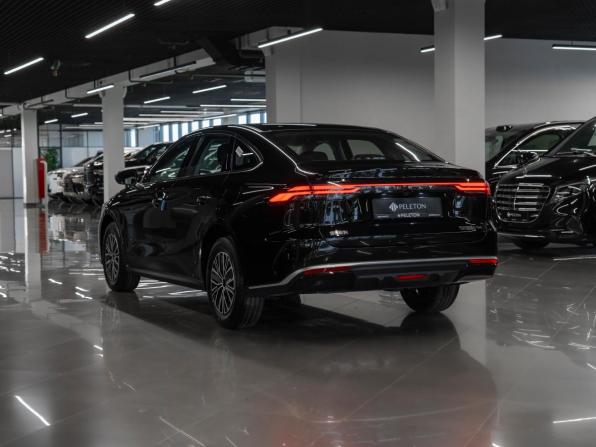 Geely Galaxy Starshine 6 с пробегом 2025 года, цена 2 700 000 рублей, 45 км, седан, Автокод Объявления