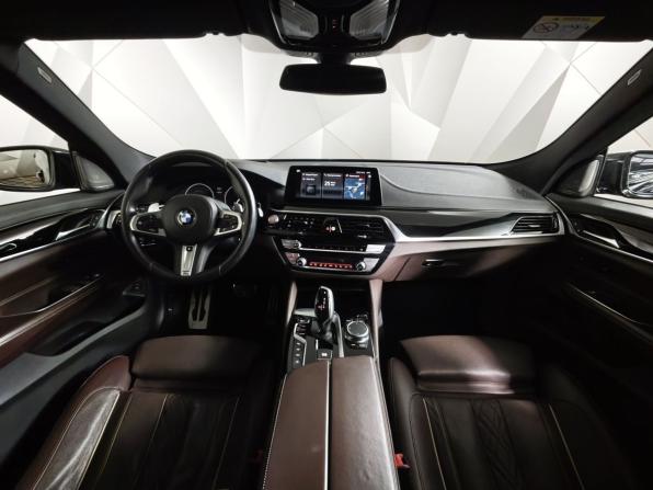 BMW 6 серии IV (G32) с пробегом 2019 года, цена 4 381 000 рублей, 95658 км, лифтбек, Автокод Объявления