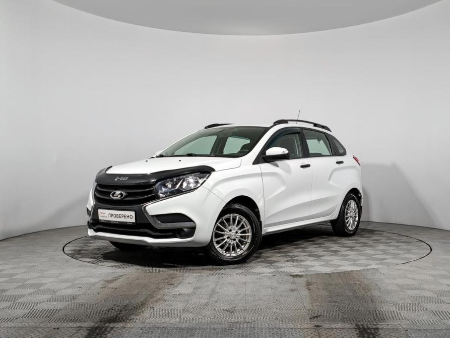 Lada (ВАЗ) XRAY I Санкт-Петербург  - изображение 1
