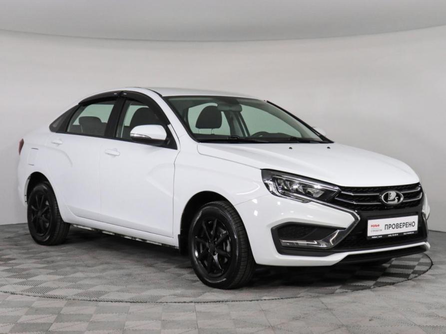 Lada (ВАЗ) Vesta I Рестайлинг (NG) Химки  - изображение 3
