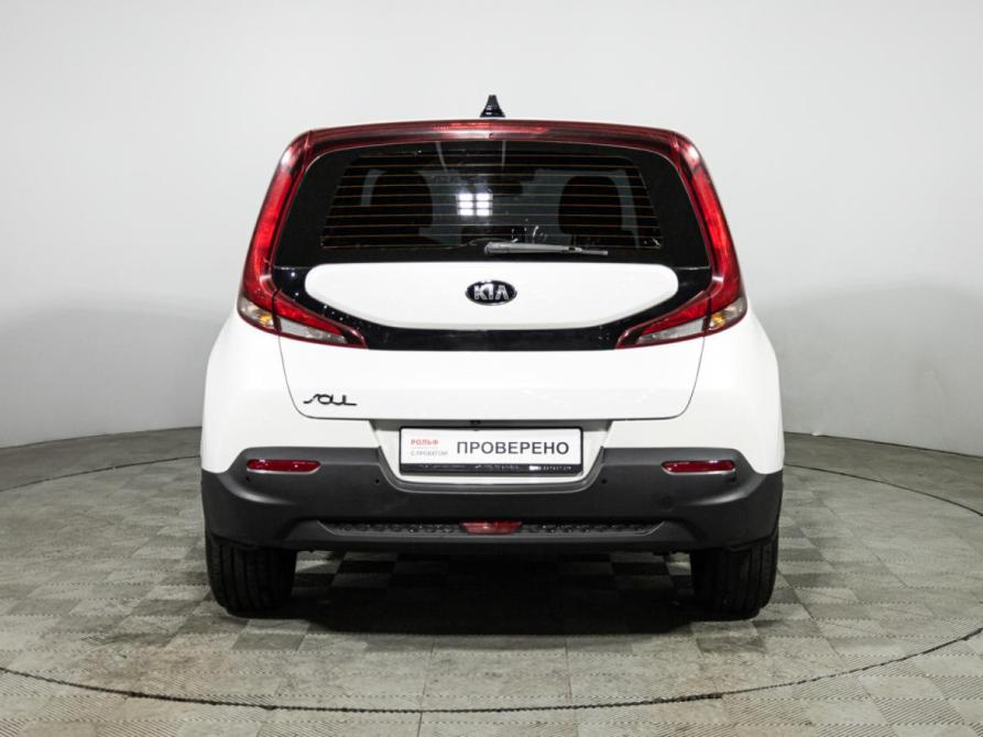 Kia Soul III Санкт-Петербург  - изображение 6