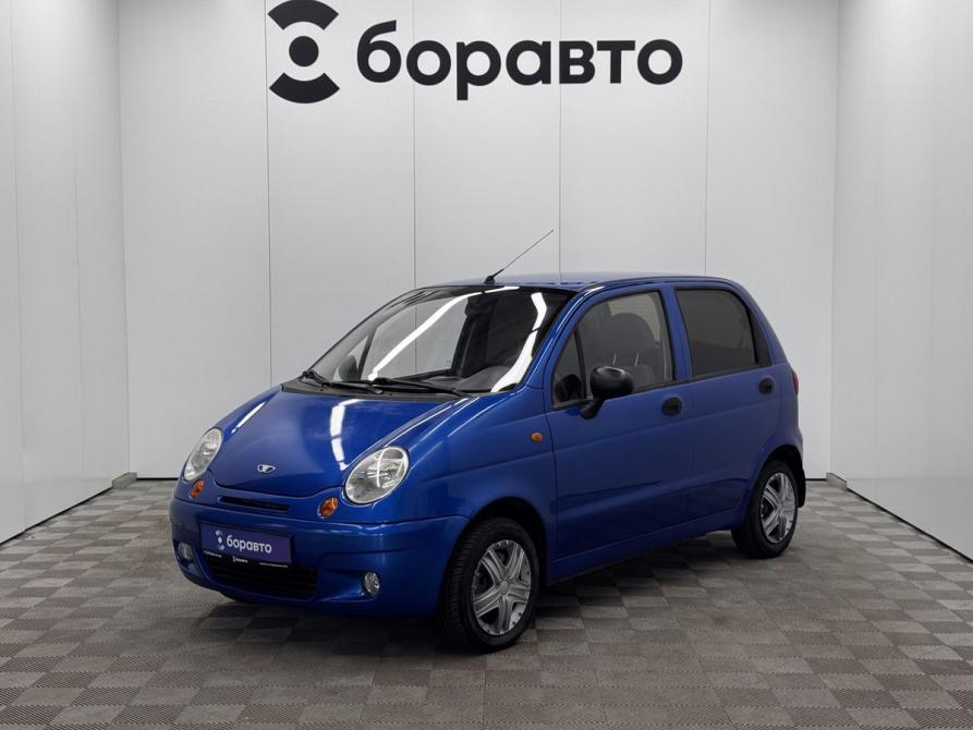 Daewoo Matiz I Рестайлинг Воронеж  - изображение 1