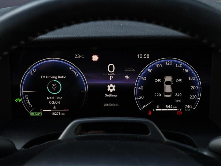 Toyota Camry IX (XV80) China Market Москва  - изображение 19