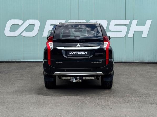 Mitsubishi Pajero Sport III с пробегом 2017 года, цена 2 349 000 рублей, 202579 км, внедорожник, Автокод Объявления