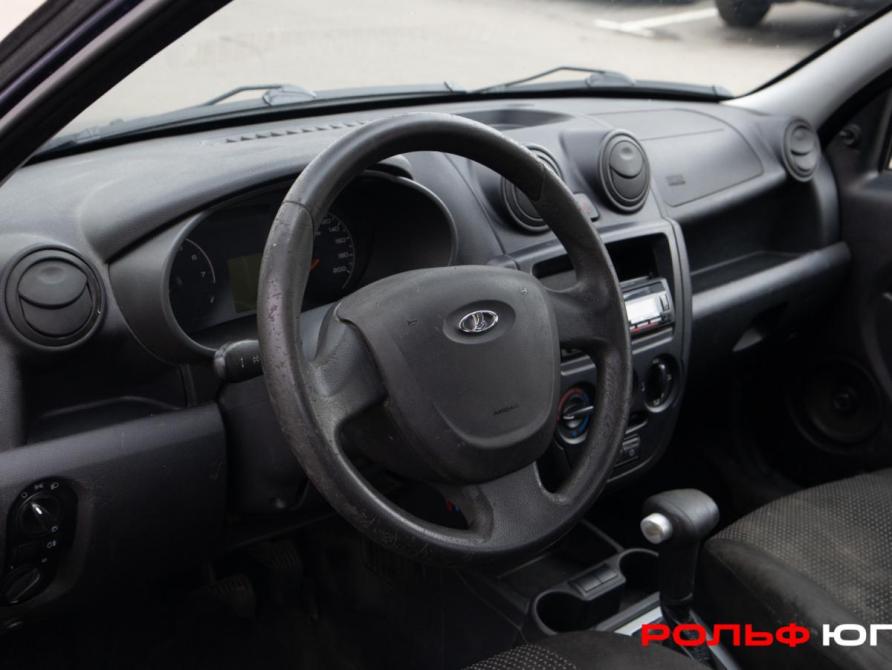 Lada (ВАЗ) Granta I Москва  - изображение 10