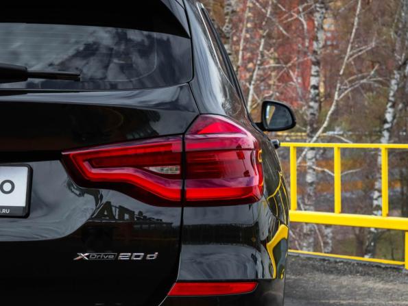 BMW X3 III (G01) с пробегом 2021 года, цена 4 560 000 рублей, 88000 км, внедорожник, Автокод Объявления