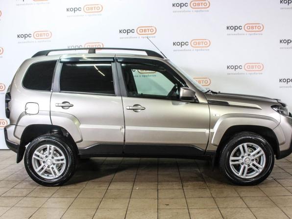 Lada (ВАЗ) Niva Travel I с пробегом 2021 года, цена 923 100 рублей, 69584 км, внедорожник, Автокод Объявления