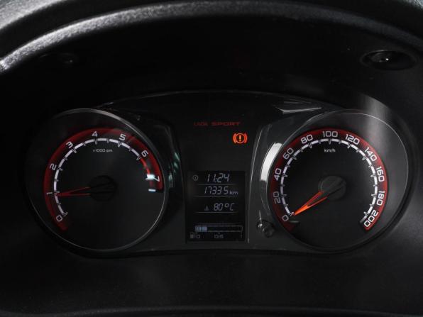 Lada (ВАЗ) Granta I Рестайлинг с пробегом 2025 года, цена 999 000 рублей, 17335 км, седан, Автокод Объявления