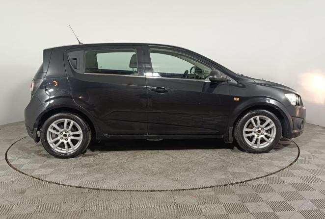 Chevrolet Aveo II с пробегом 2012 года, цена 730 000 рублей, 136427 км, седан, Автокод Объявления